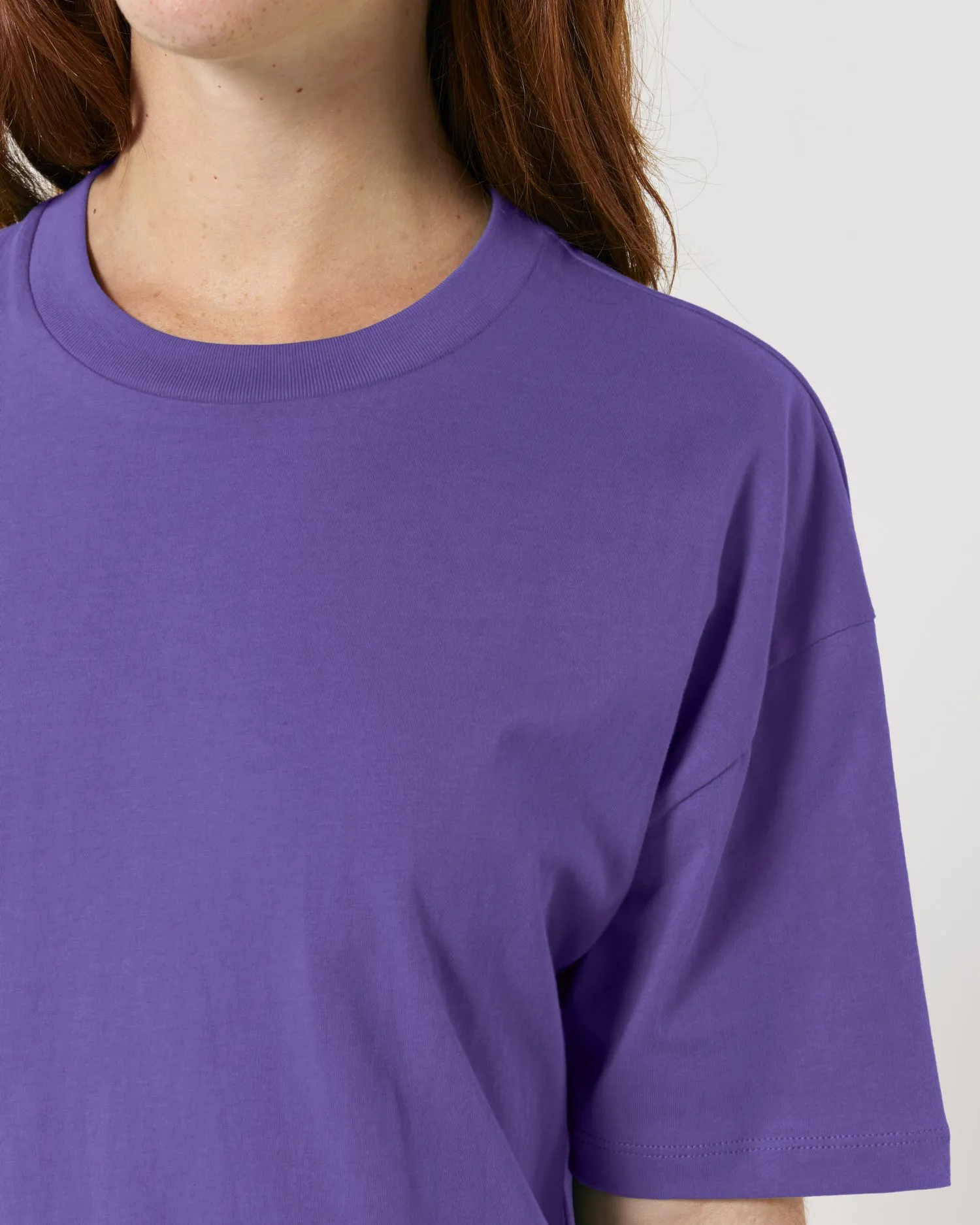 Women's Organic Boxy T-Shirt - 155 GSM | Stella Nova STTW175