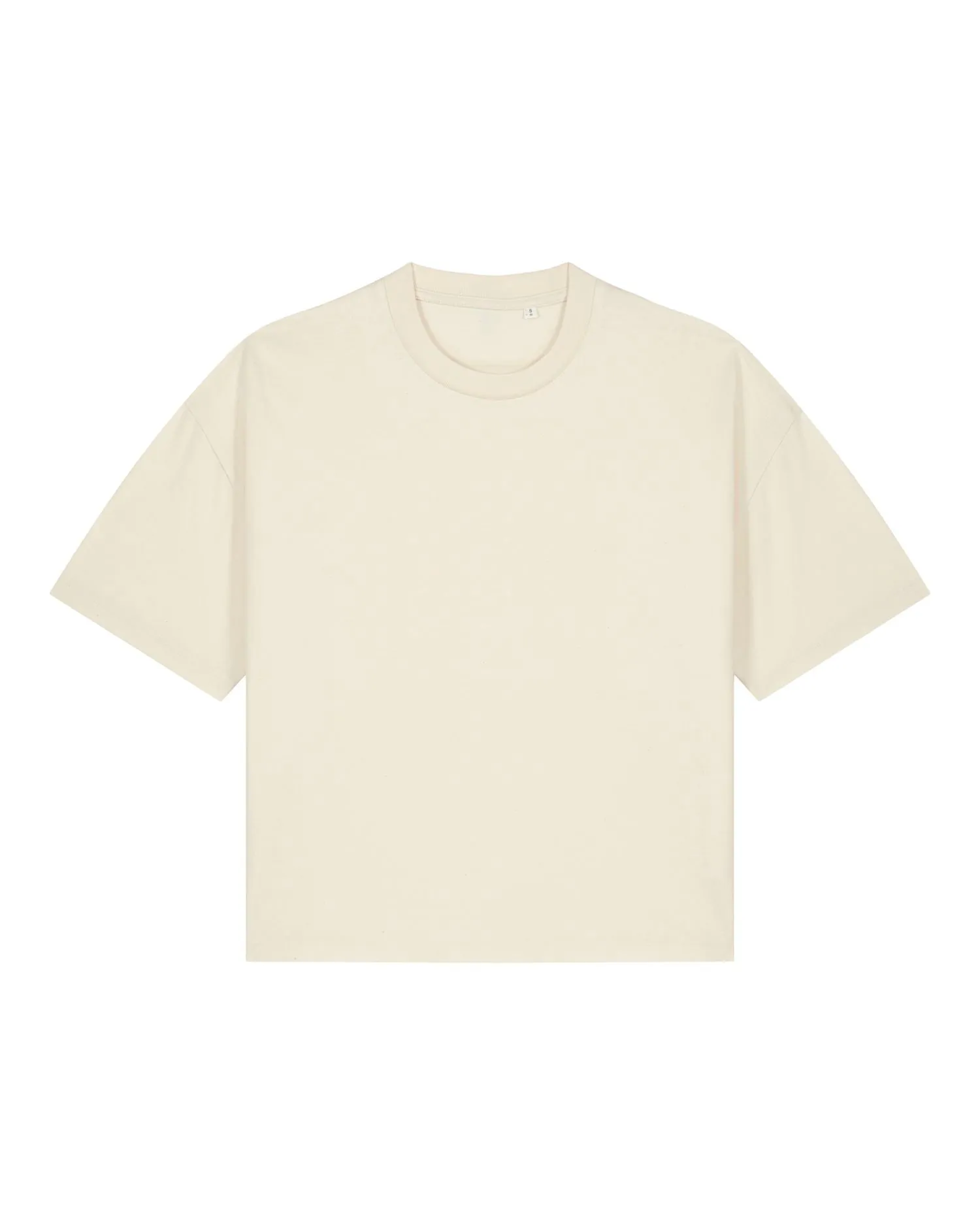 Women's Organic Boxy T-Shirt - 155 GSM | Stella Nova STTW175