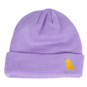 Yuki Threads Bird Beanie