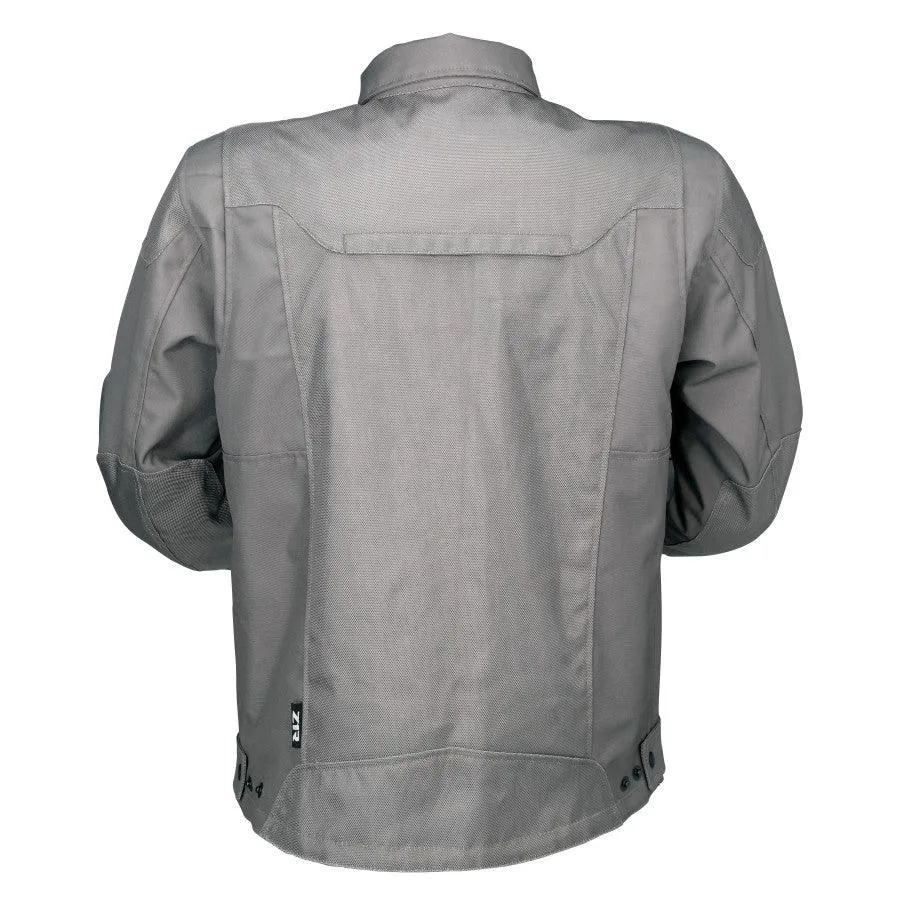 Z1R Wapenshaw Jacket - Gray