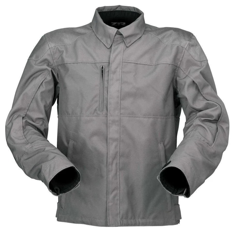 Z1R Wapenshaw Jacket - Gray